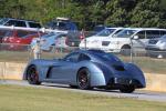 Panoz Abruzzi 2011 года